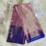 Kanchipuram Silk Saree