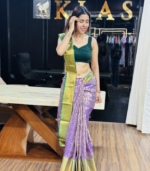 Kanchipuram Saree - Image 4