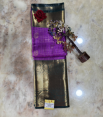 Vintage Saree - Image 4