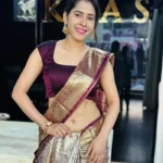 Kanchipuram Silk Saree