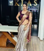 Kanchipuram Silk Saree - Image 2