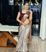 Kanchipuram Silk Saree - Image 3