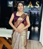 Kanchipuram Silk Saree - Image 4