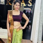 Kanchipuram Silk Saree