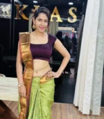 Kanchipuram Silk Saree