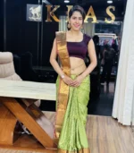 Kanchipuram Silk Saree - Image 3