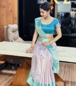 Kanchipuram Silk Saree - Image 5