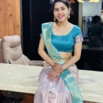 Kanchipuram Silk Saree