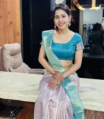 Kanchipuram Silk Saree