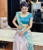 Kanchipuram Silk Saree - Image 3