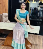 Kanchipuram Silk Saree - Image 4