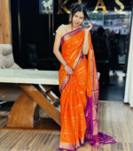 Chinnon Saree - Image 3