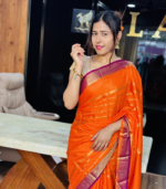 Chinnon Saree - Image 2