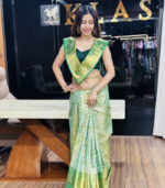 Kanchipattu saree - Image 2