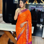 Chinnon Saree