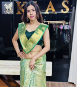 Kanchipattu saree - Image 3