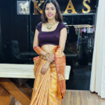 kanchipattu saree