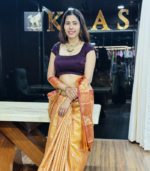 kanchipattu saree