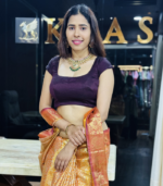 kanchipattu saree - Image 3