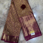 Kanchipuram Saree