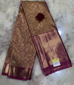 Kanchipuram Saree