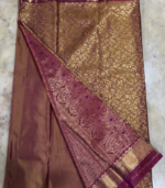 Kanchipuram Saree - Image 4