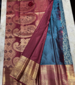 Kanchipuram Saree - Image 5