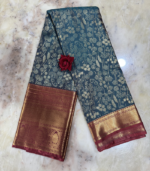 Kanchipuram Saree