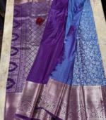 Kanchipuram  Saree - Image 3