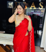 Chinnon Saree - Image 2