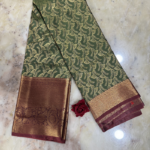 Kanchipuram Saree