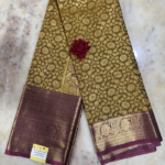 Kanchipuram Saree