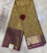 Kanchipuram Saree