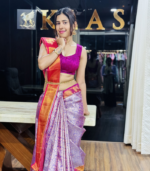 kanchipattu saree - Image 4