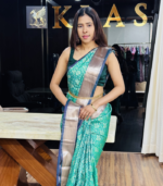 Kanchipuram Saree - Image 4