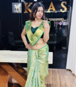 Kanchipattu saree - Image 4