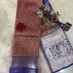 Kanchipuram Saree
