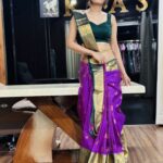 Kanchipuram Silk Saree