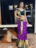 Kanchipuram Silk Saree