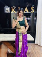 Kanchipuram Silk Saree - Image 5