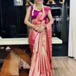 Kanchipuram Pure Silk Saree