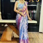 Kanchipuram Pure Silk Saree