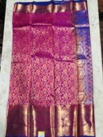 Kanchipuram pure silk saree - Image 3