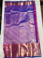 Kanchipuram pure silk saree - Image 5