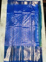 Kanchipuram Pure silk saree - Image 3