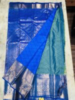 Kanchipuram Pure silk saree - Image 5