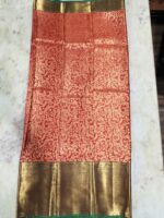 Kanchipuram Pure Silks saree - Image 3