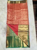 Kanchipuram Pure Silks saree - Image 4
