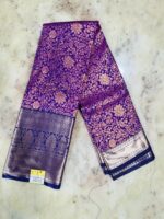 Kanchipuram Pure silk saree