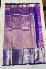 Kanchipuram Pure silk saree - Image 3